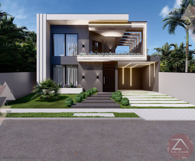 #26 - Casa em condomínio para Venda em Atibaia - SP