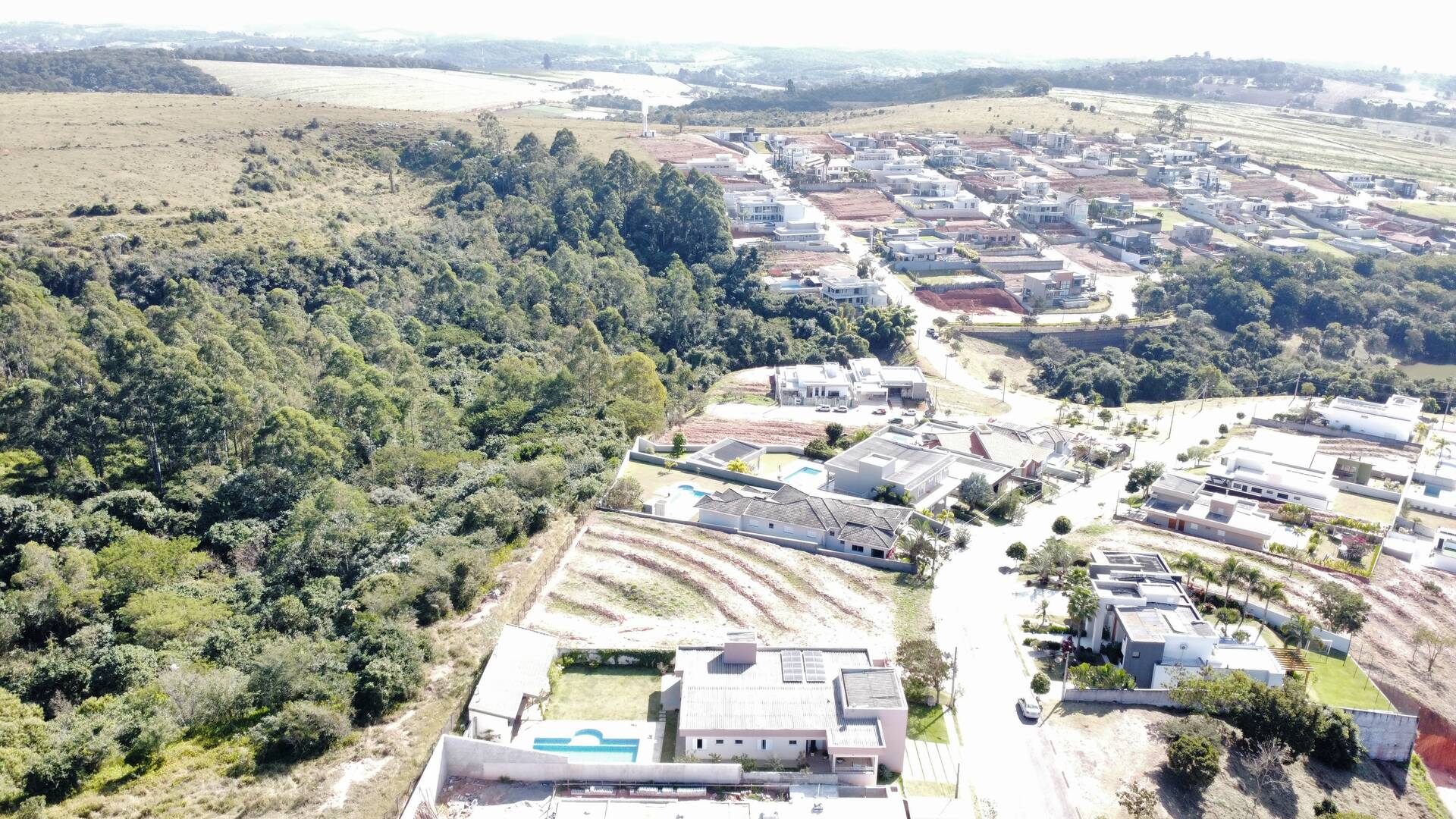 #63 - Terreno em condomínio para Venda em Atibaia - SP
