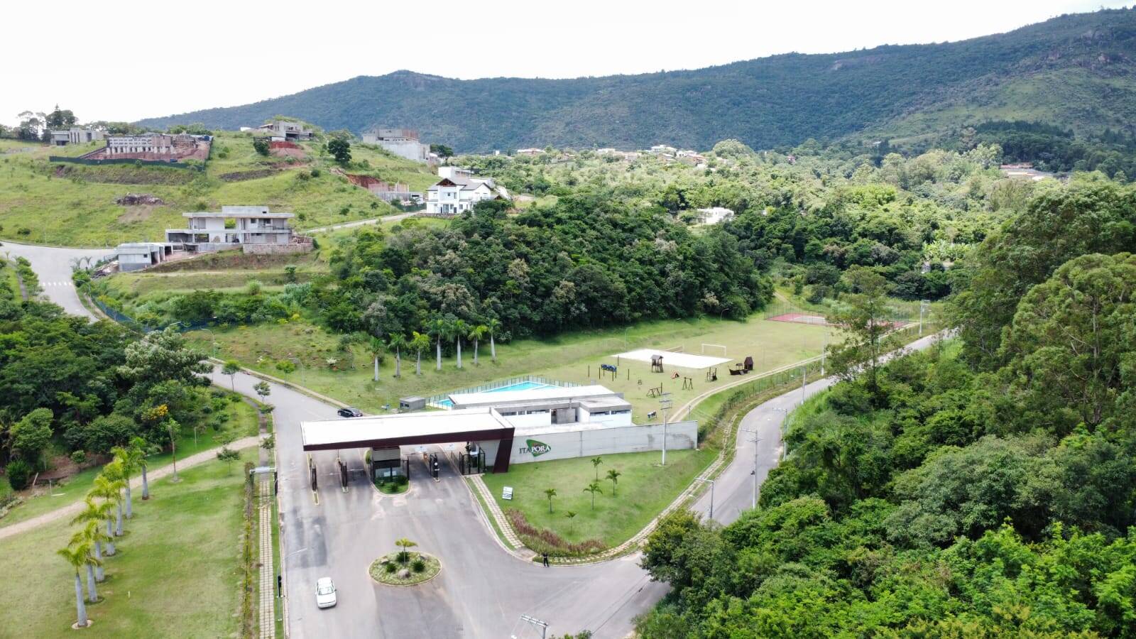 #65 - Lote em condomínio para Venda em Atibaia - SP
