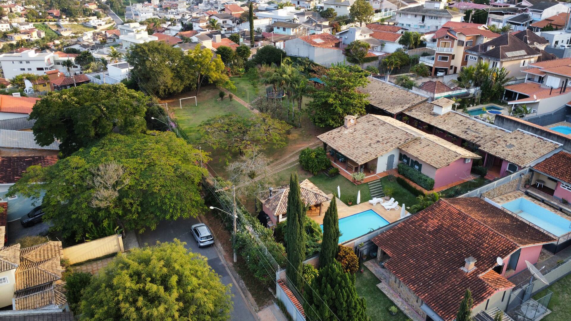 #72 - Casa térrea para Venda em Atibaia - SP