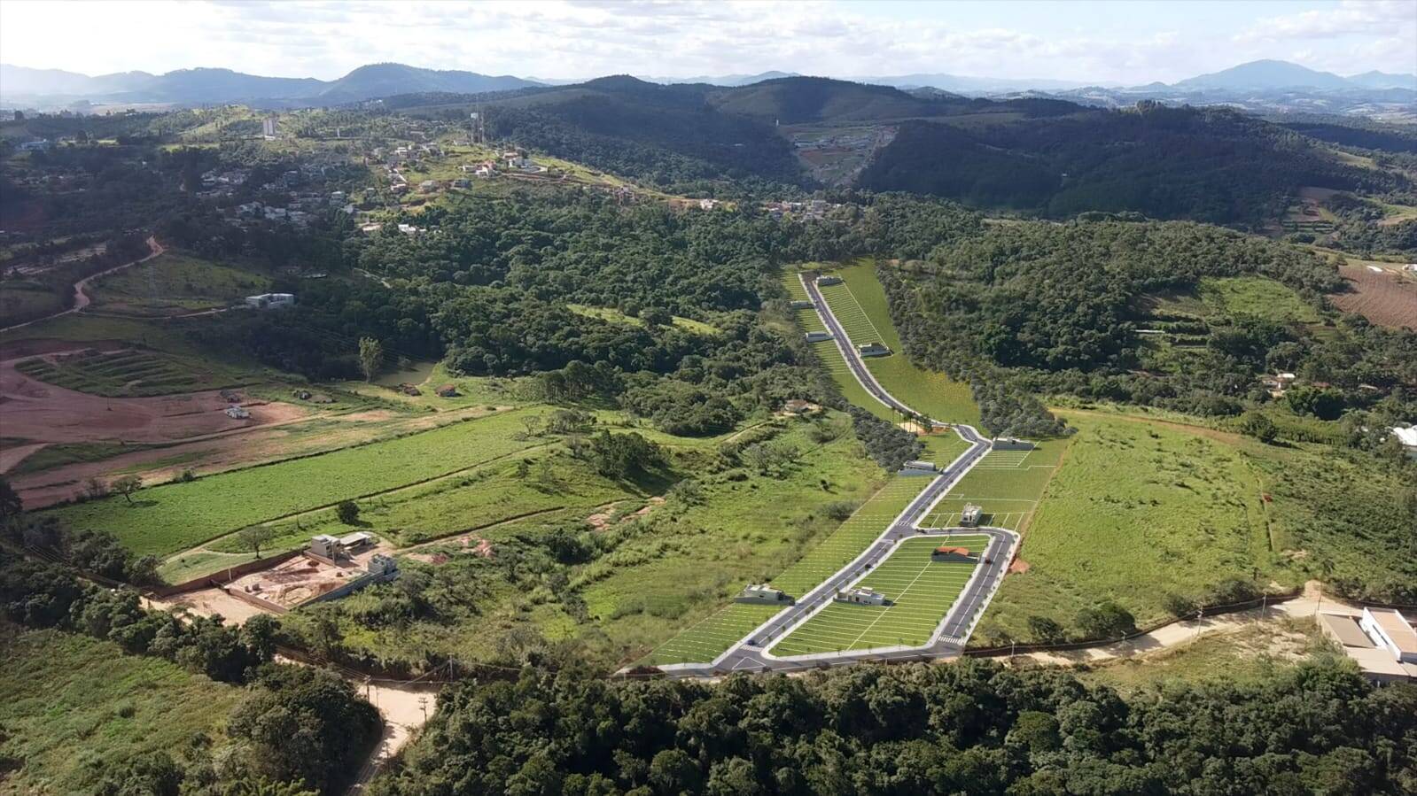 #75 - Loteamento aberto para Venda em Atibaia - SP