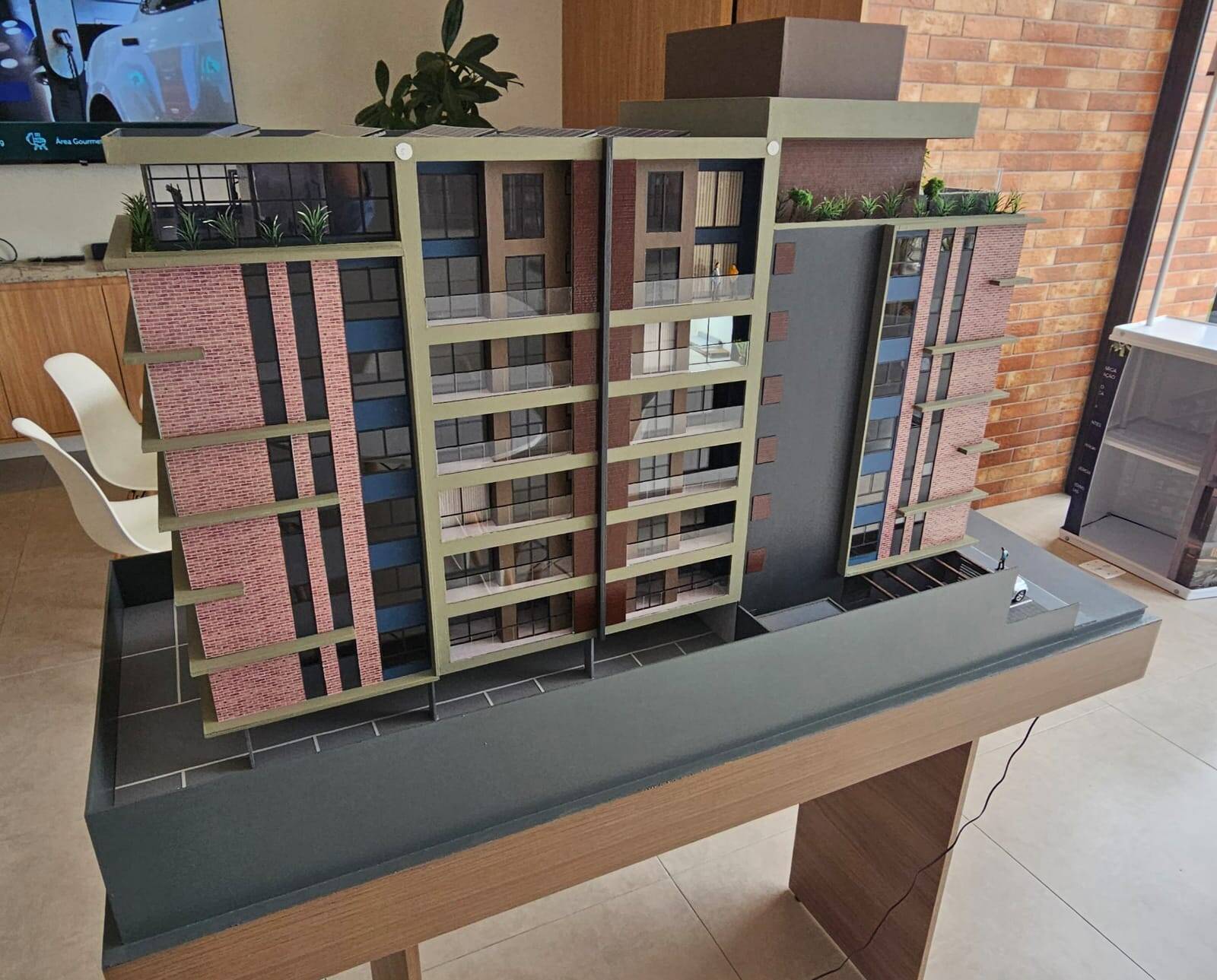 #76 - Apartamento para Venda em Atibaia - SP