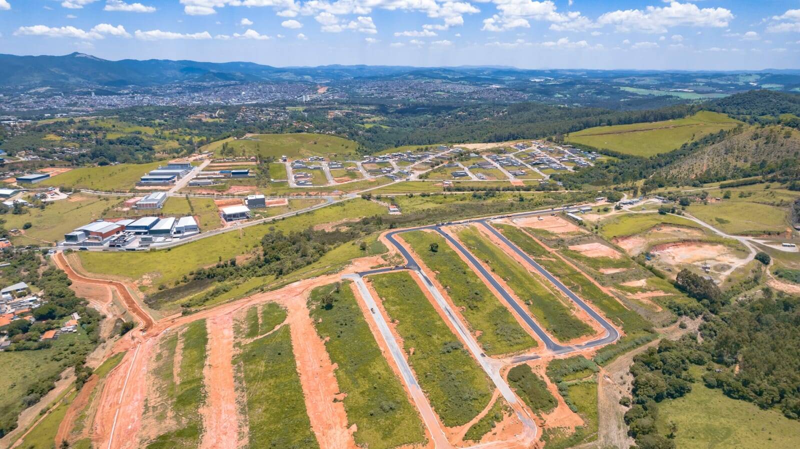 #95 - Loteamento aberto para Venda em Atibaia - SP