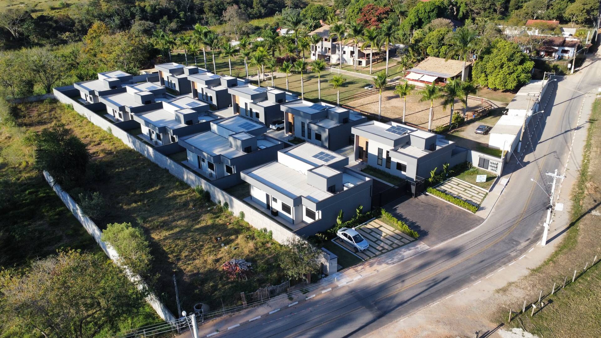 #109 - Casa térrea em condomínio para Venda em Atibaia - SP