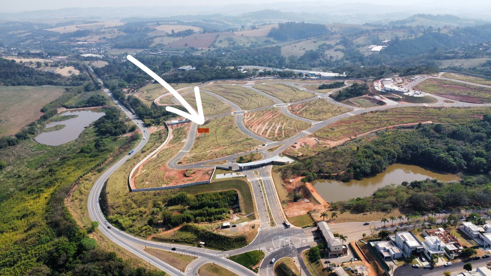 #116 - Lote em condomínio para Venda em Bragança Paulista - SP