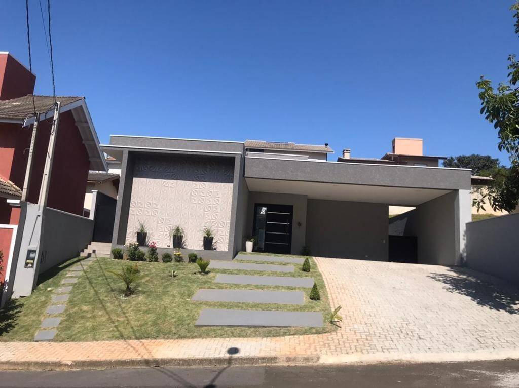 #126 - Casa em condomínio para Venda em Atibaia - SP