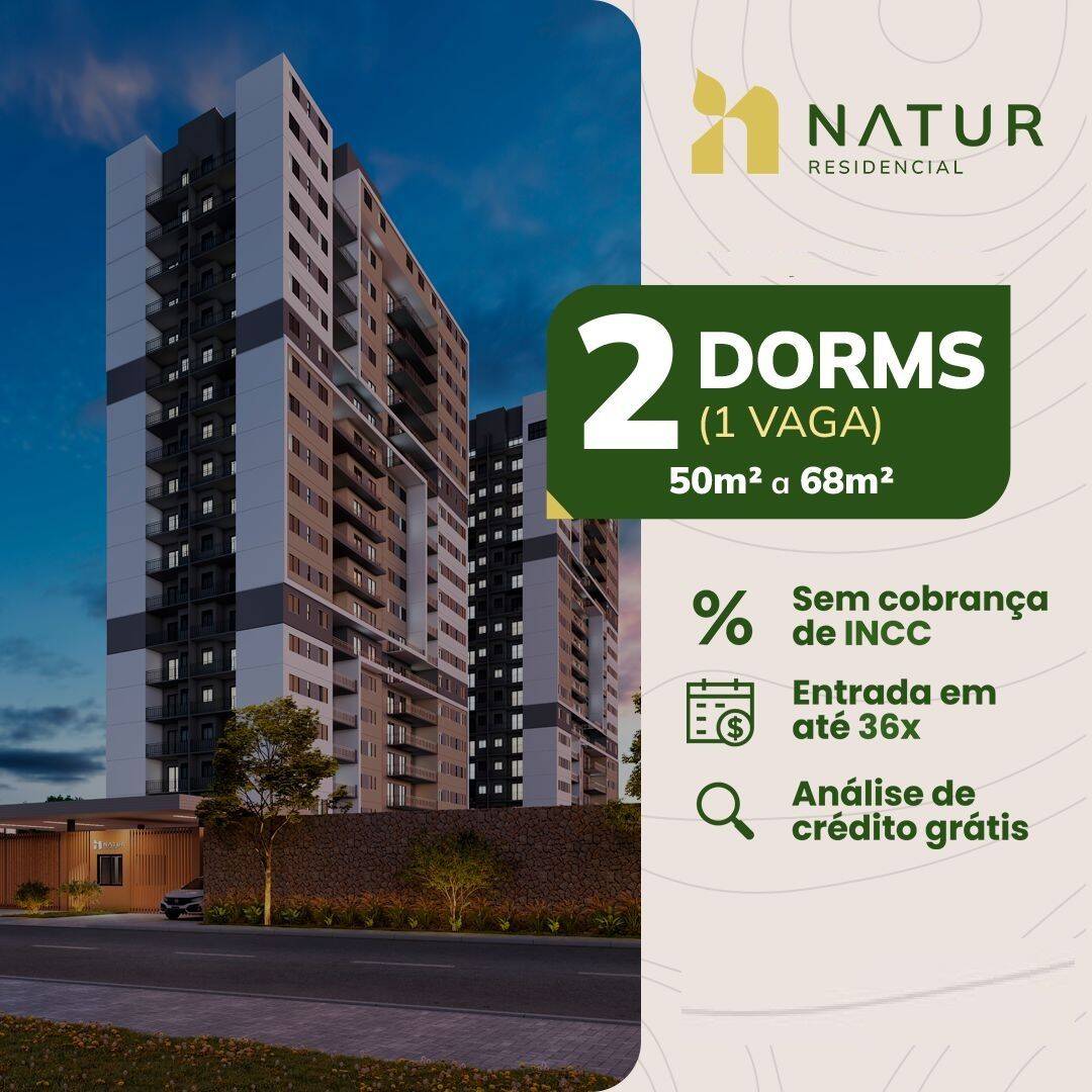 #77 - Apartamento para Venda em Atibaia - SP