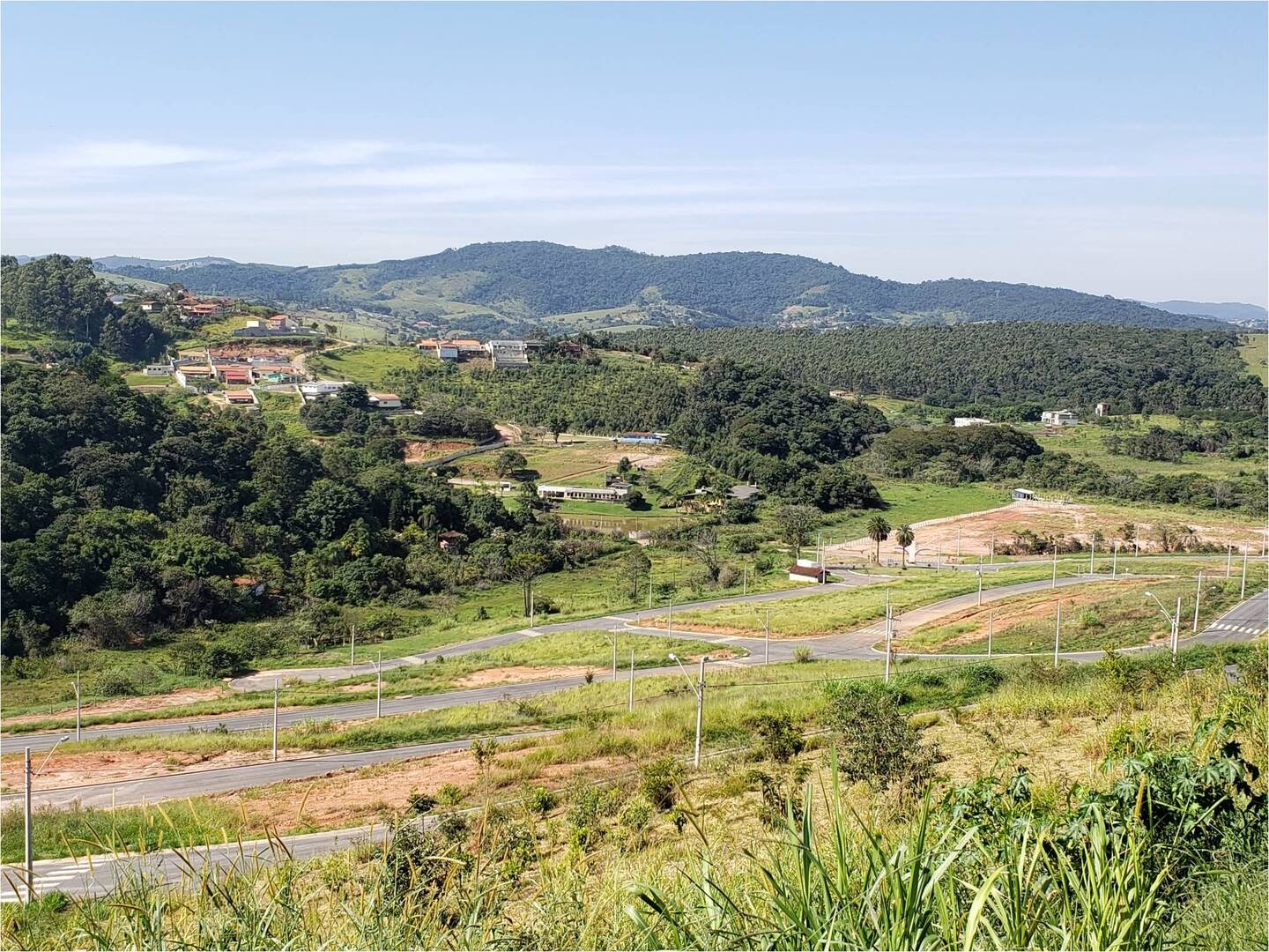 #140 - Terreno em condomínio para Venda em Bom Jesus dos Perdões - SP