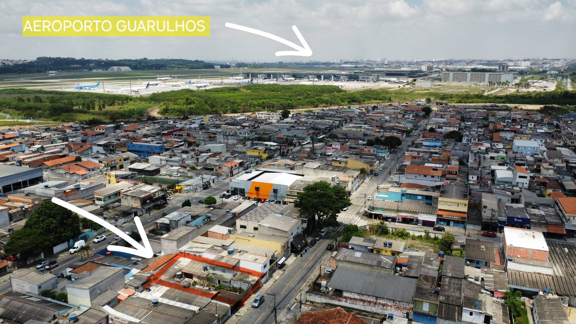 #141 - Casa para Venda em Guarulhos - SP