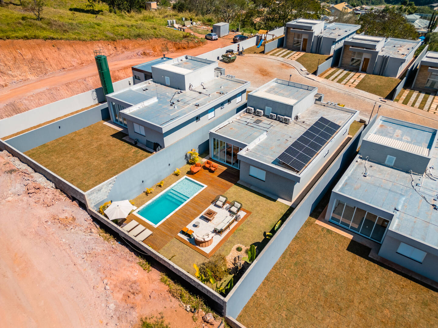 #145 - Casa térrea em condomínio para Venda em Atibaia - SP