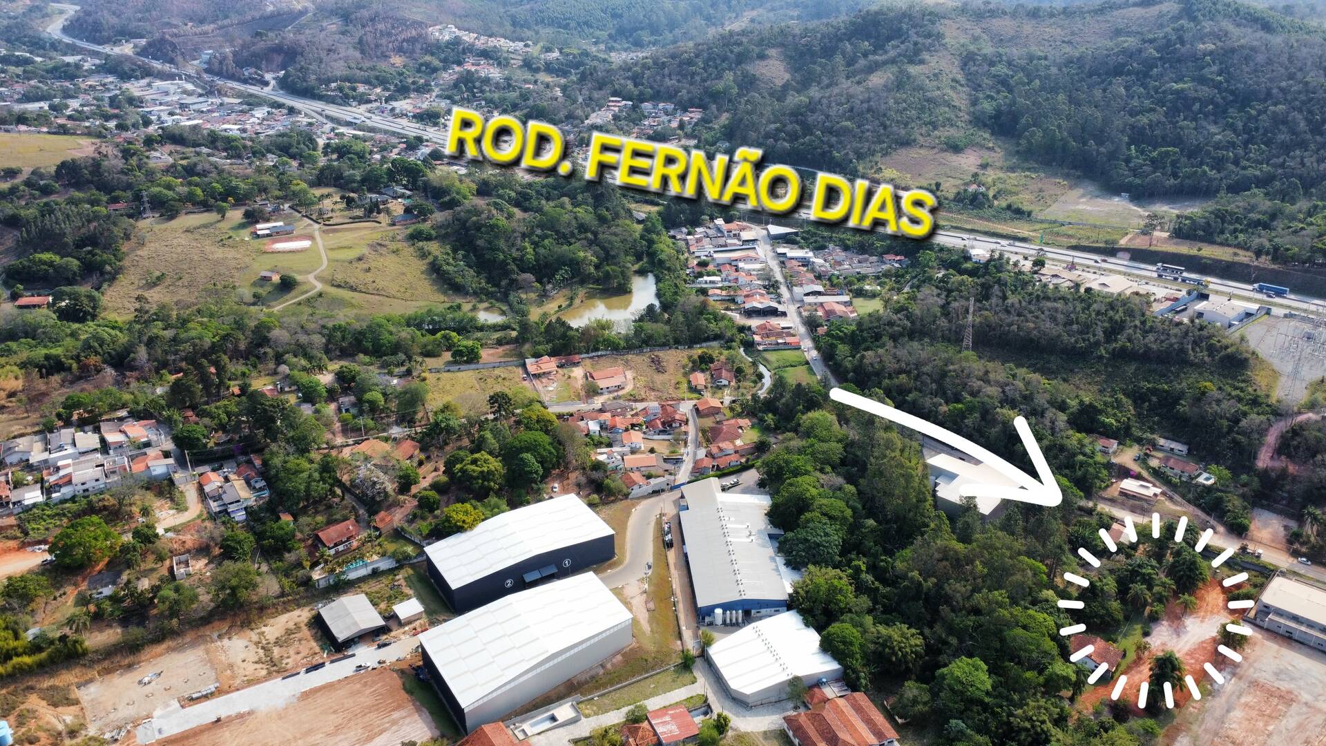 #147 - Terreno para Venda em Atibaia - SP