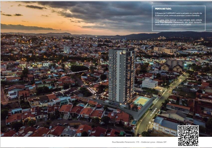 #149 - Apartamento para Venda em Atibaia - SP