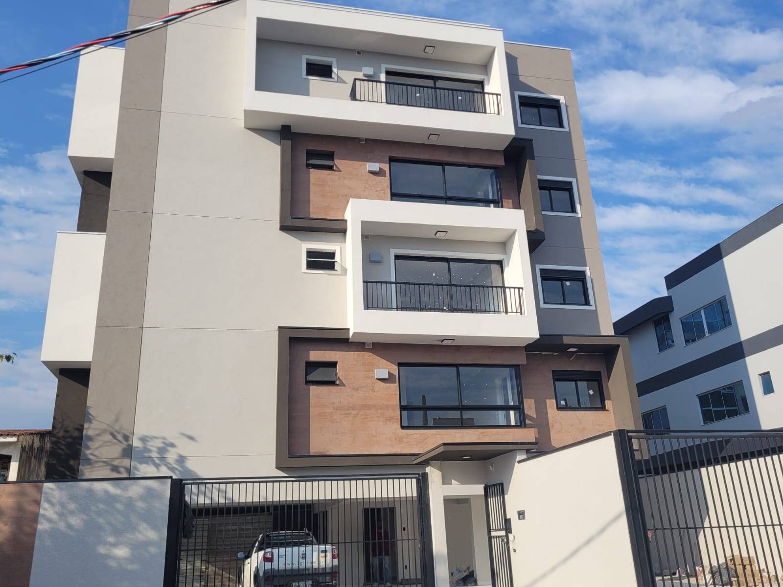 #155 - Apartamento para Venda em Atibaia - SP