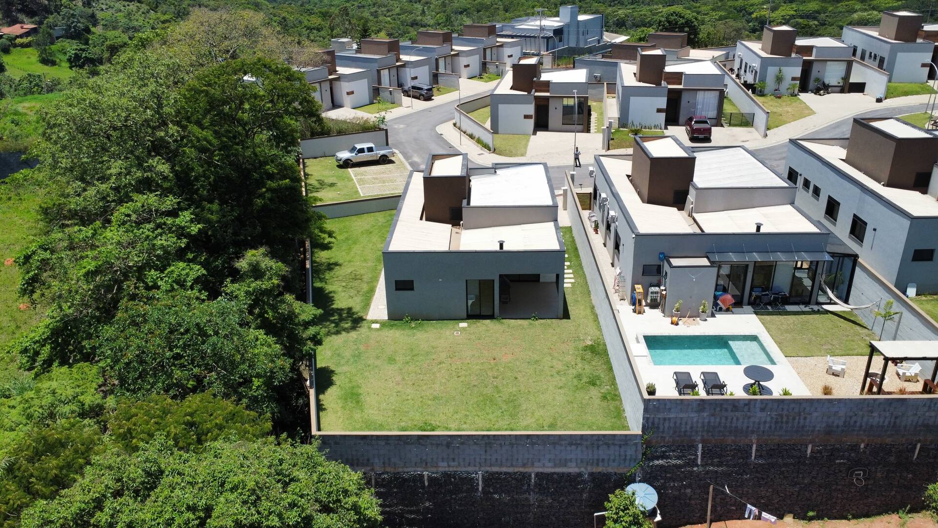 #157 - Casa térrea em condomínio para Venda em Atibaia - SP