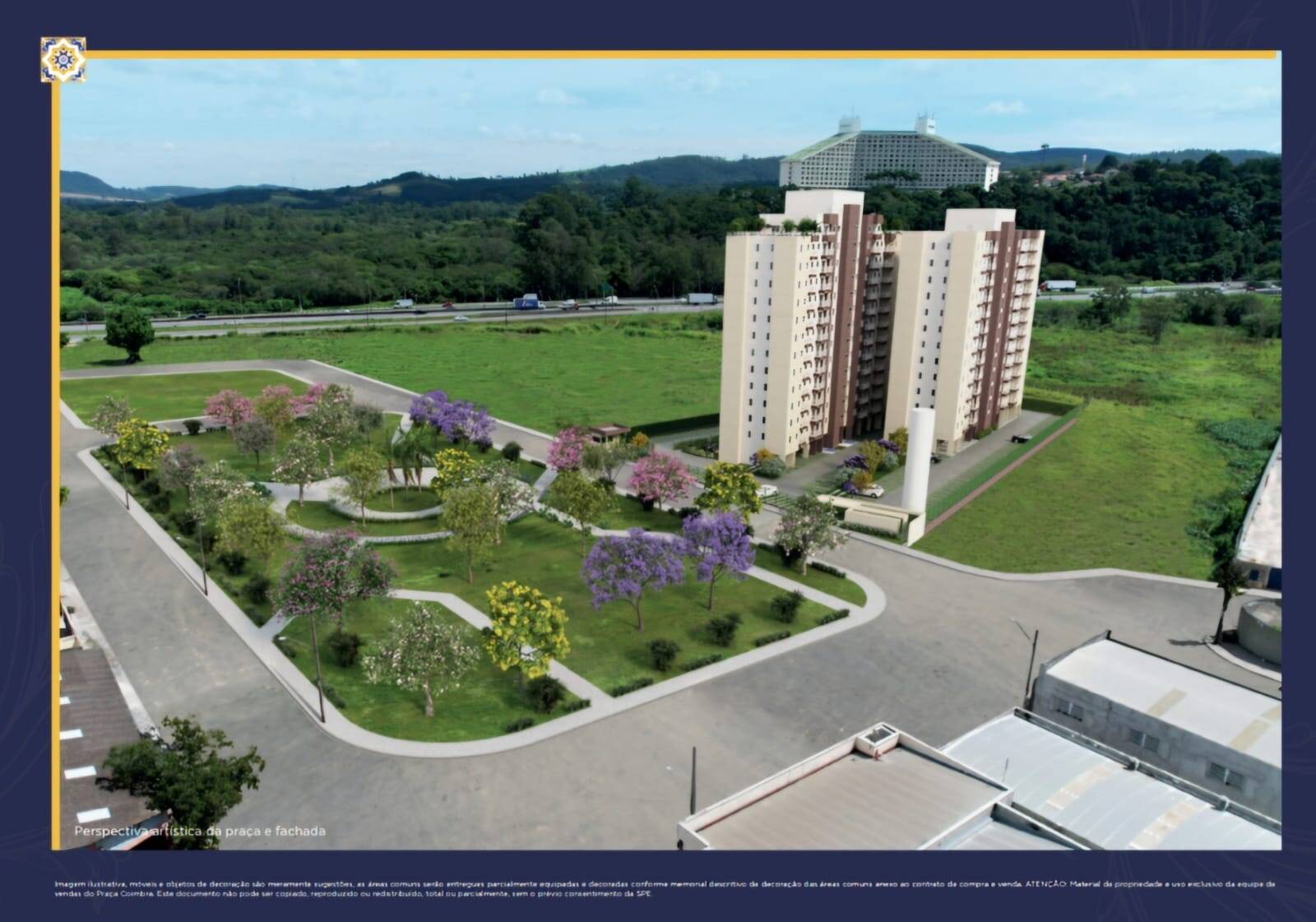 #179 - Apartamento para Venda em Atibaia - SP