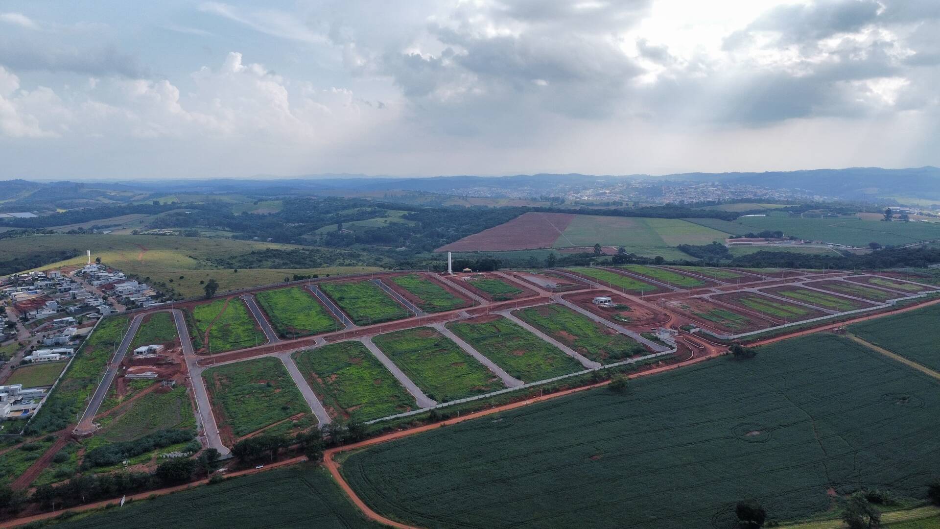 #30 - Lote em condomínio para Venda em Atibaia - SP