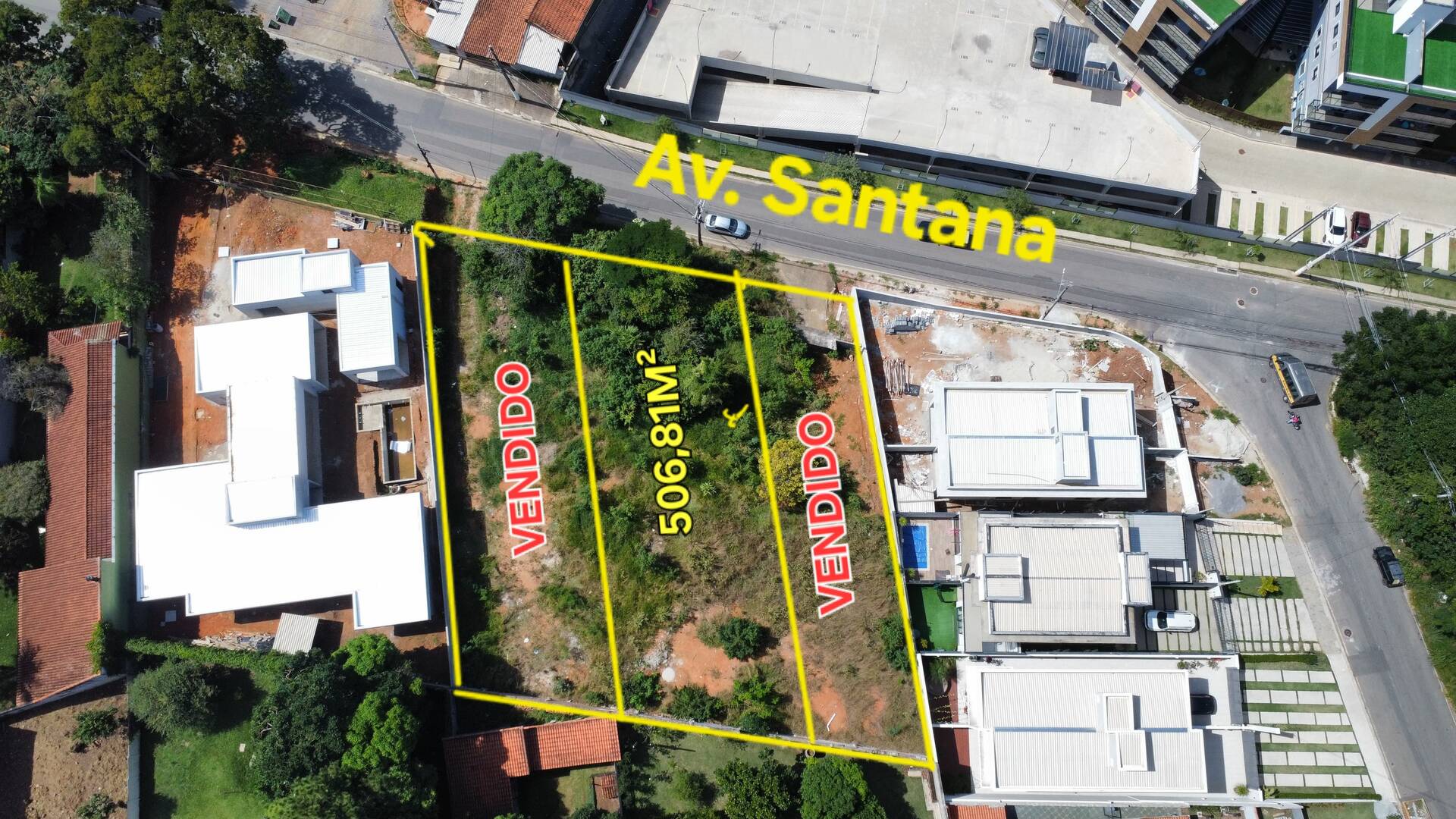 #190 - Terreno para Venda em Atibaia - SP