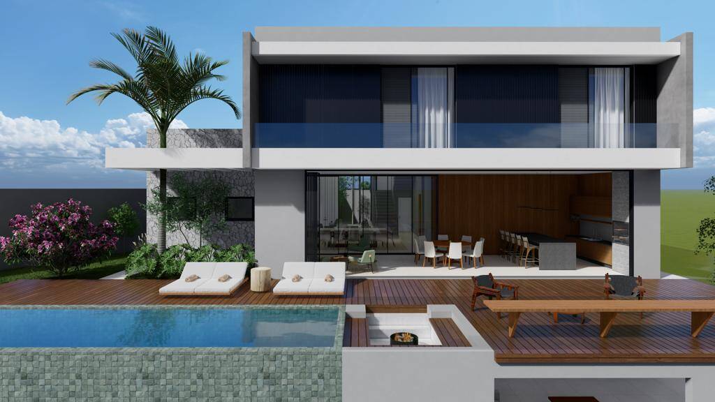 #196 - Casa para Venda em Atibaia - SP