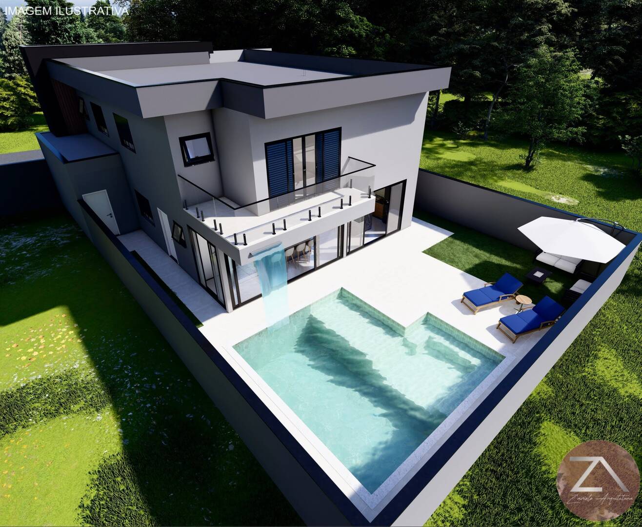 #197 - Sobrado em condomínio para Venda em Atibaia - SP