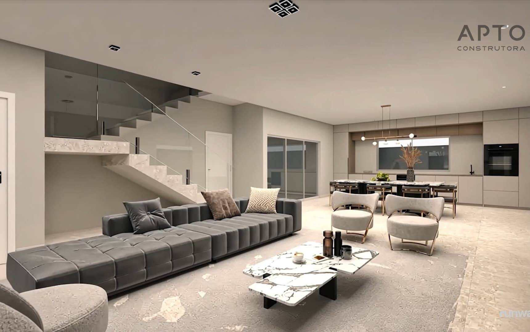 #202 - Sobrado para Venda em Atibaia - SP