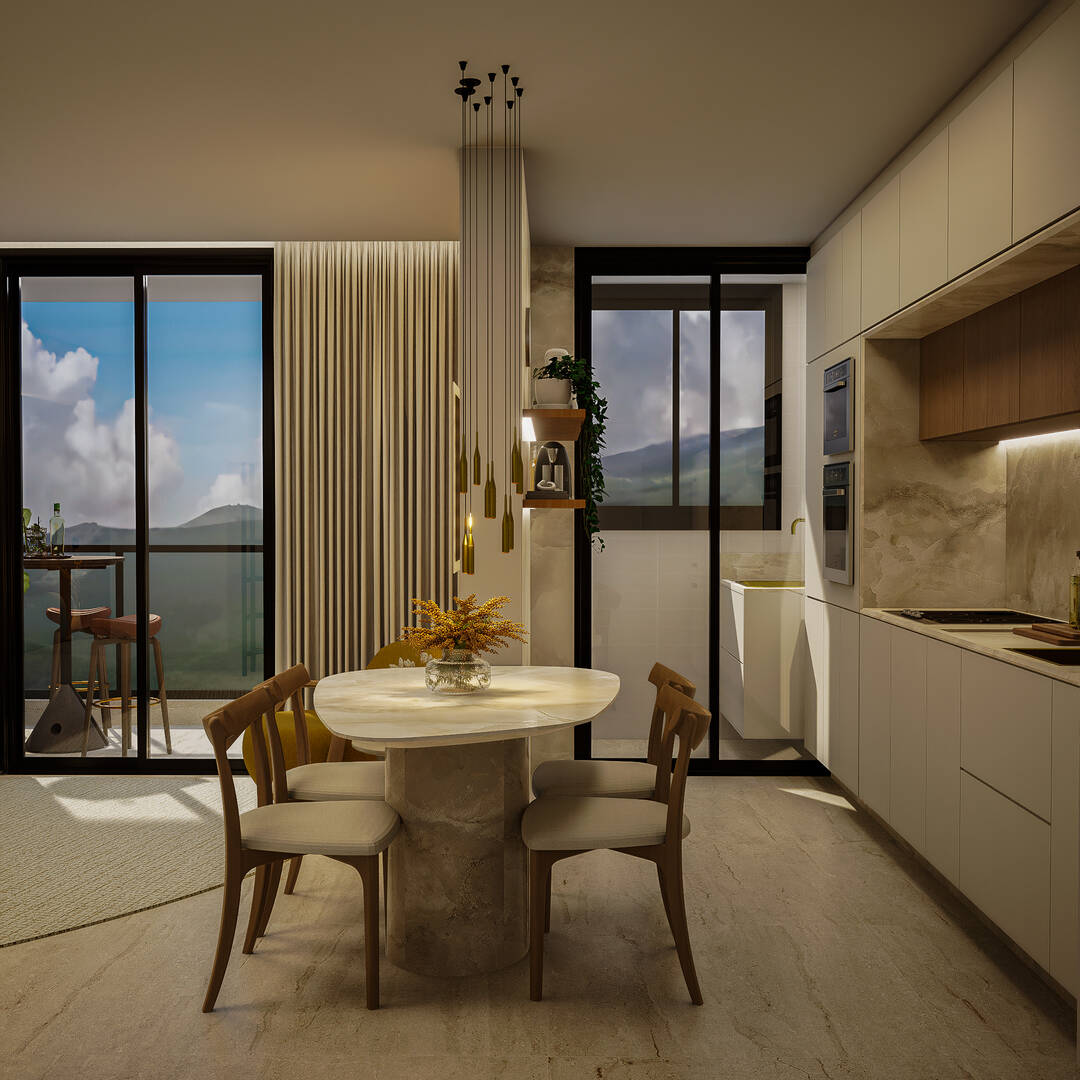 #206 - Apartamento para Venda em Atibaia - SP