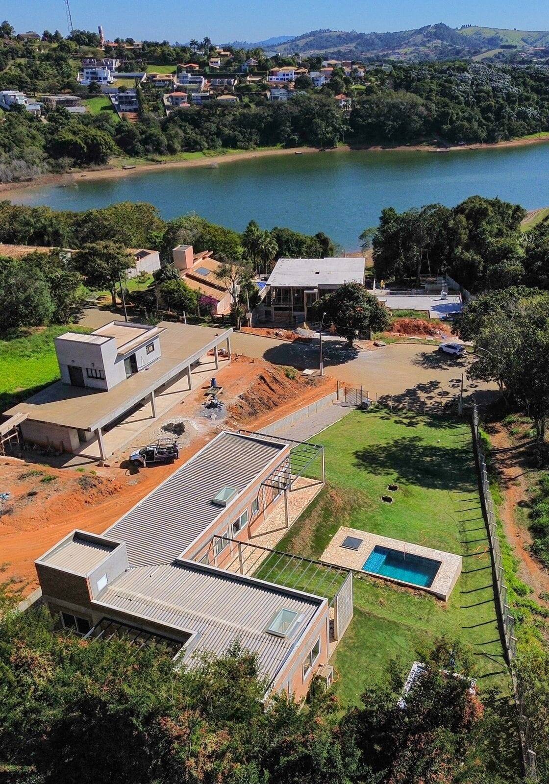 #213 - Casa térrea em condomínio para Venda em Piracaia - SP