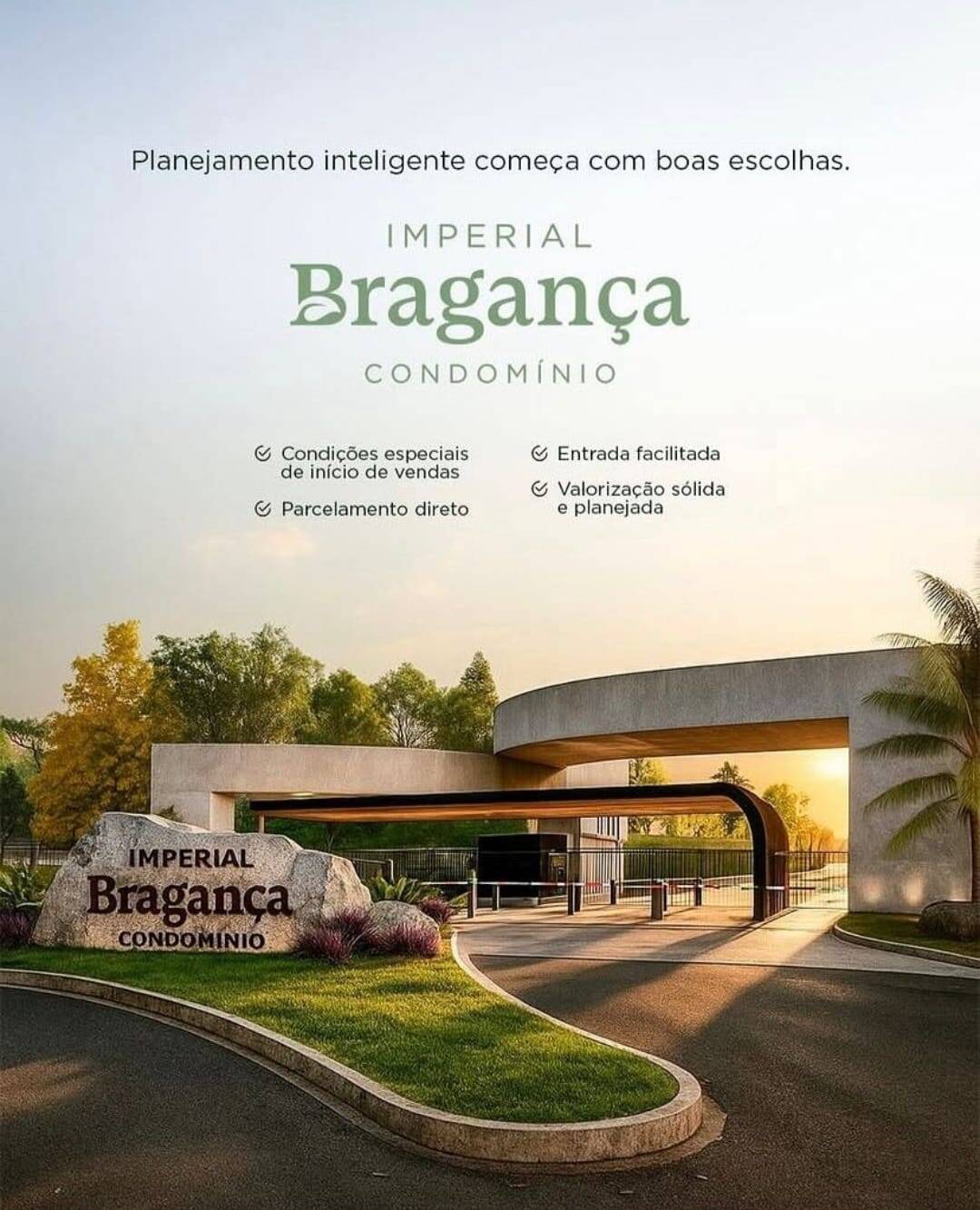 #225 - Área para Venda em Bragança Paulista - SP