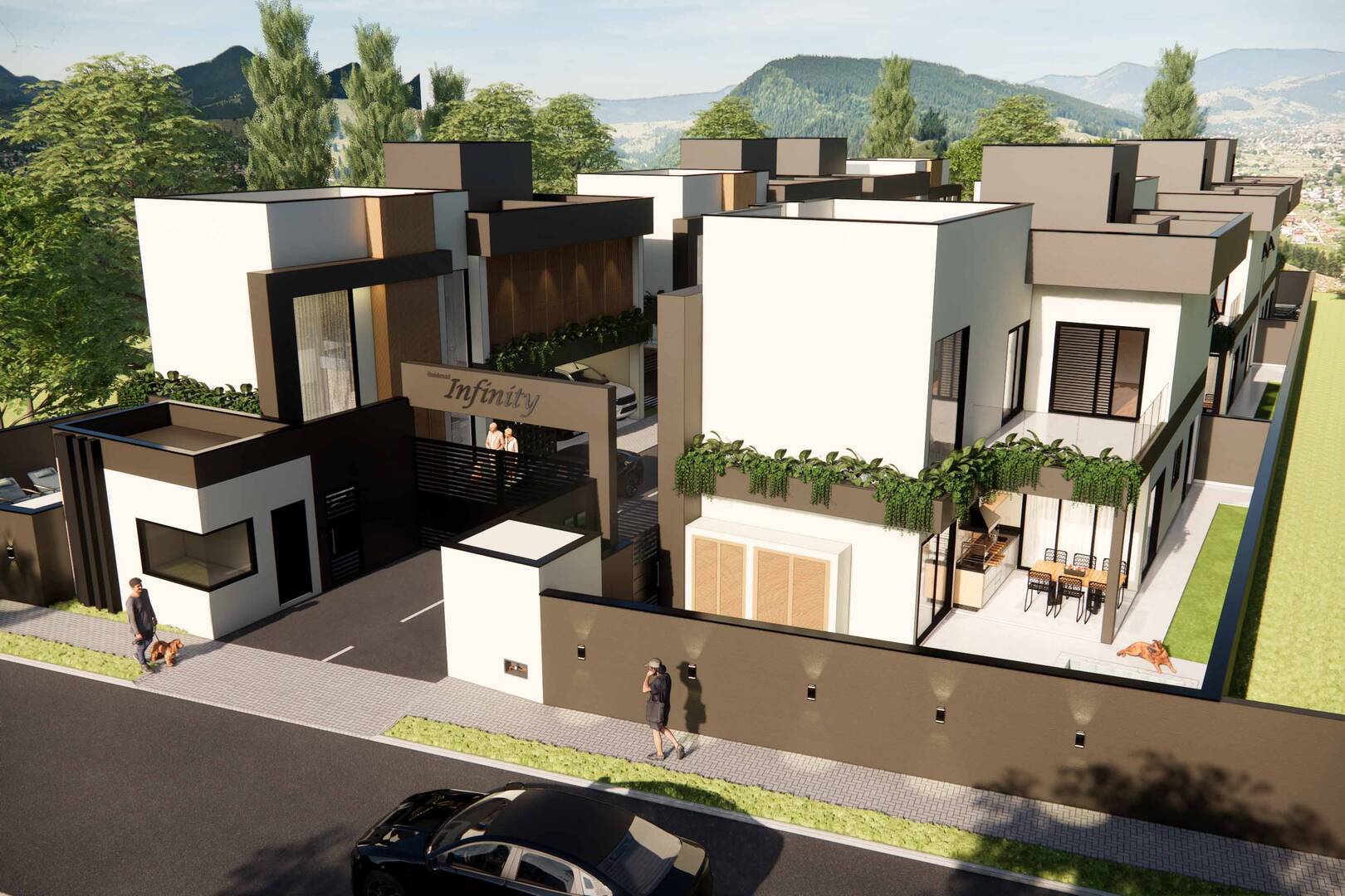 #226 - Sobrado em condomínio para Venda em Atibaia - SP