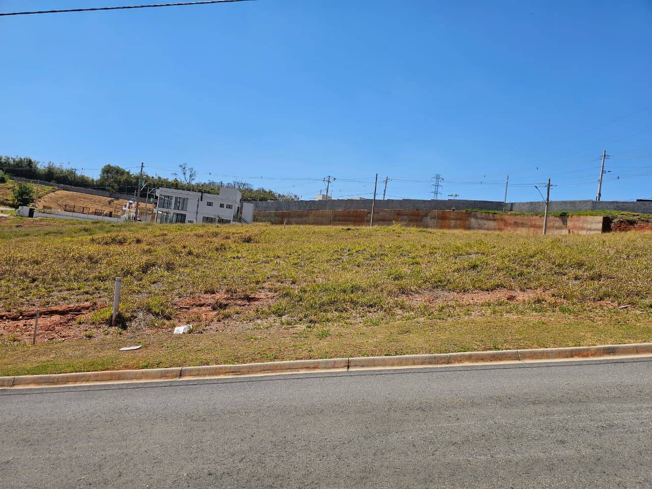 #229 - Lote em condomínio para Venda em Atibaia - SP