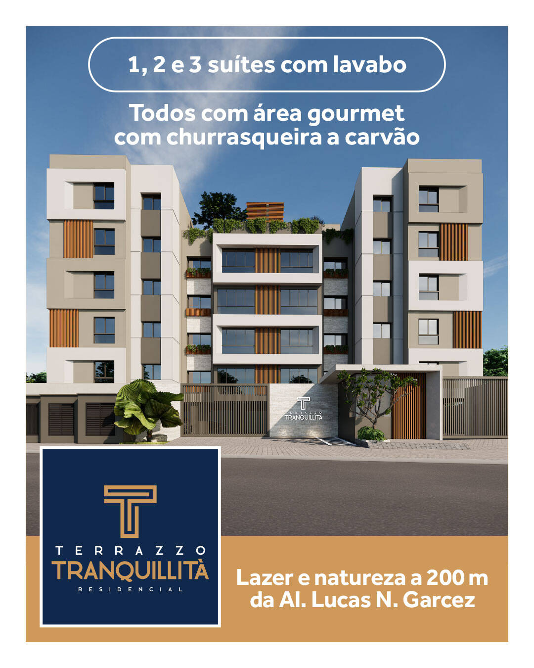 #231 - Apartamento para Venda em Atibaia - SP