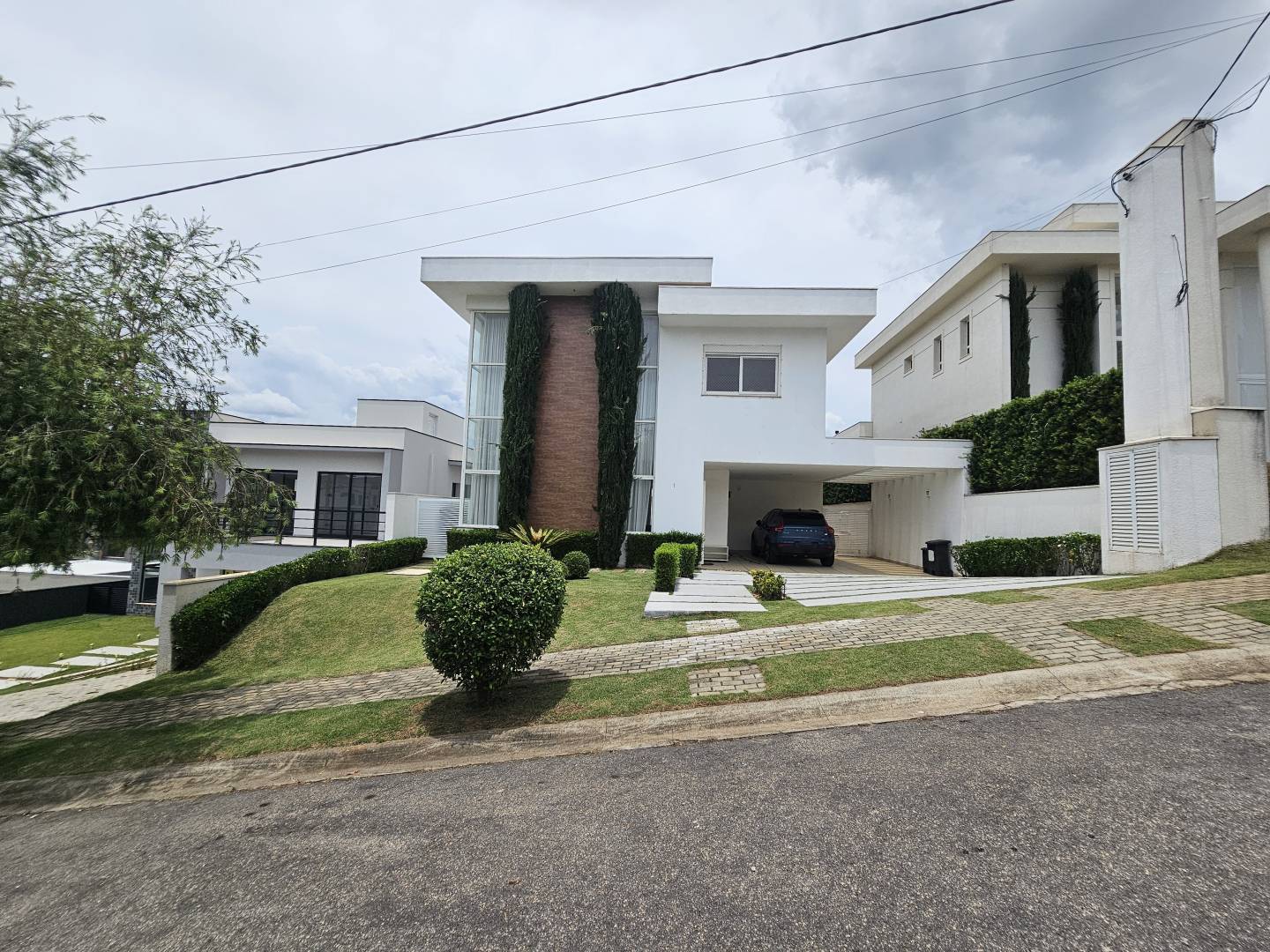 #233 - Casa em condomínio para Venda em Atibaia - SP