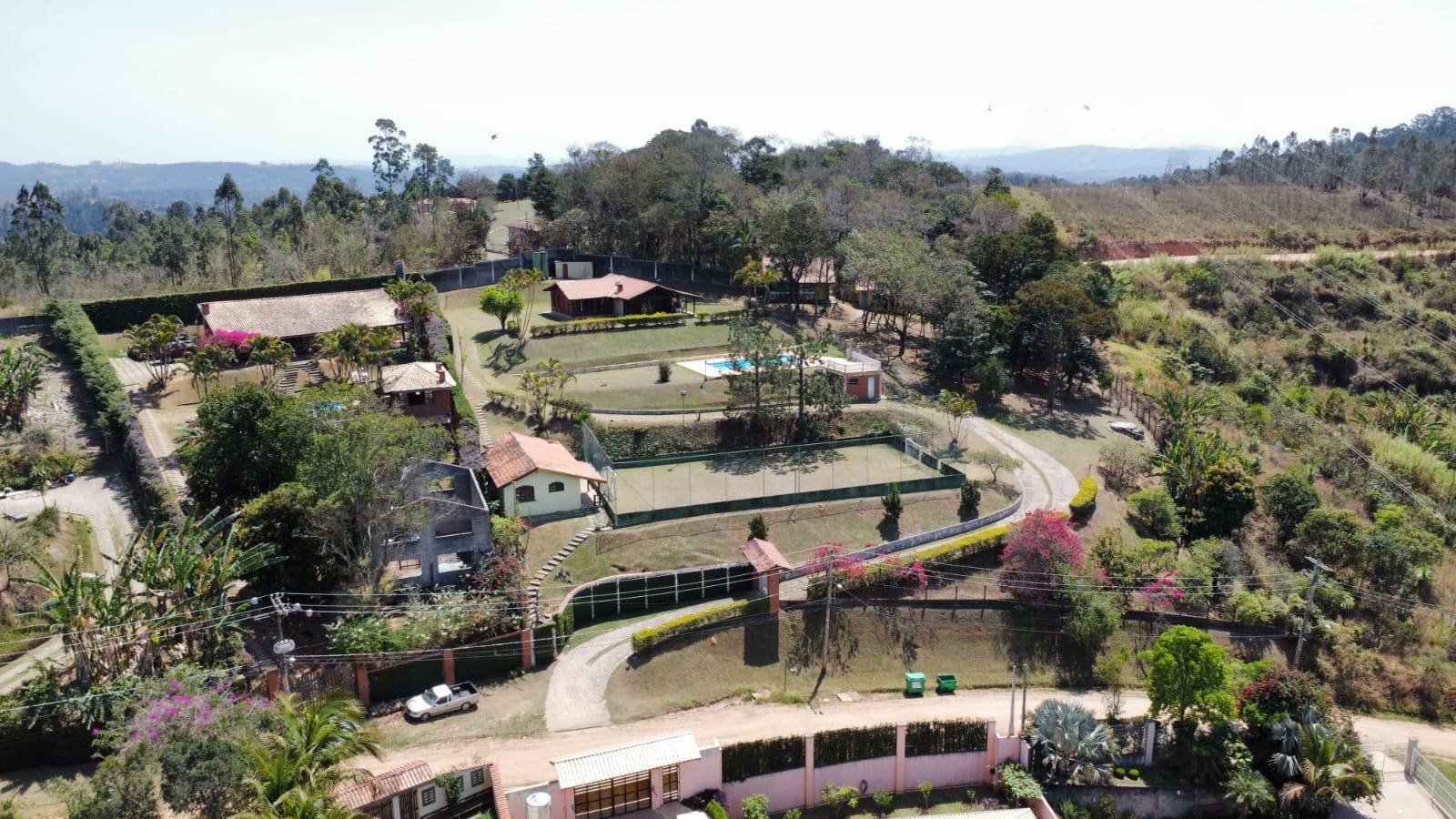 #234 - Chácara para Venda em Atibaia - SP