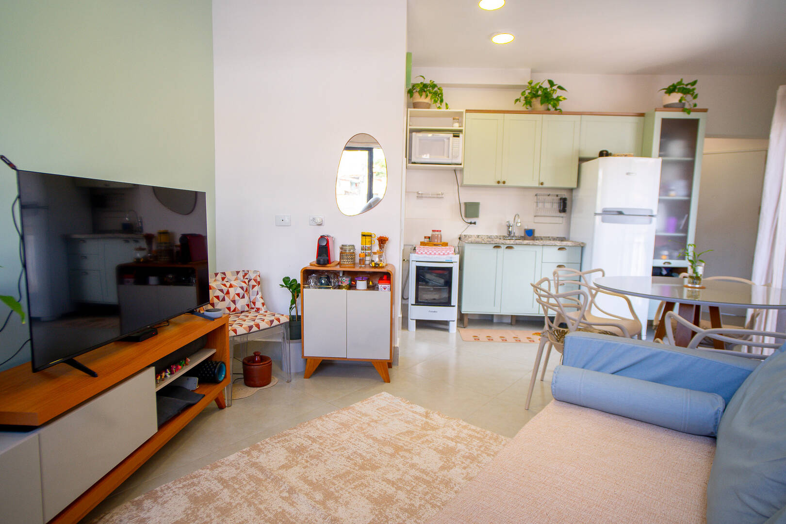 #258 - Apartamento para Venda em Atibaia - SP