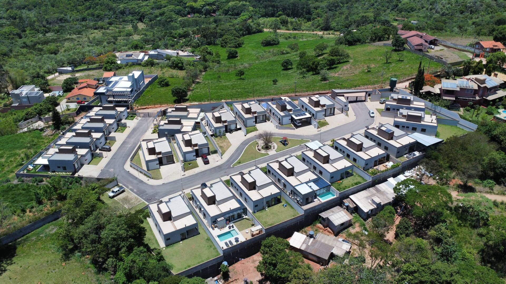 #168 - Casa térrea em condomínio para Venda em Atibaia - SP