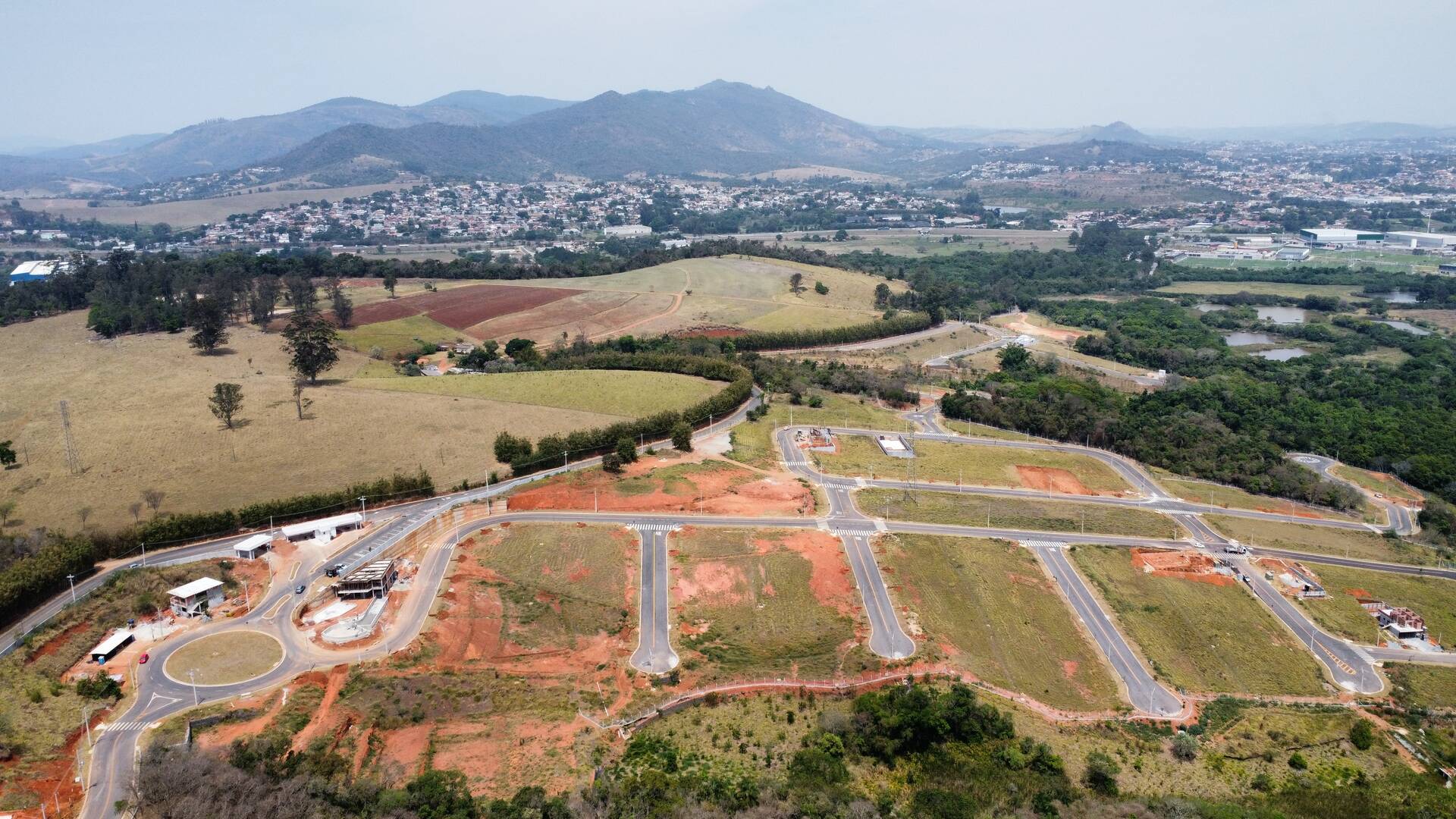 #192 - Terreno em condomínio para Venda em Atibaia - SP