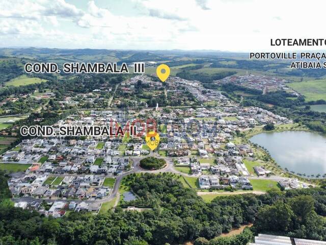 #30 - Lote em condomínio para Venda em Atibaia - SP - 2