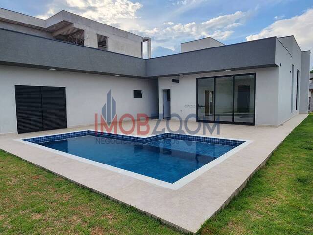 #33 - Casa térrea em condomínio para Venda em Atibaia - SP - 1