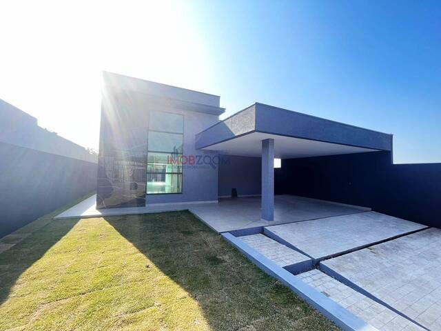 #129 - Casa térrea em condomínio para Venda em Atibaia - SP - 1