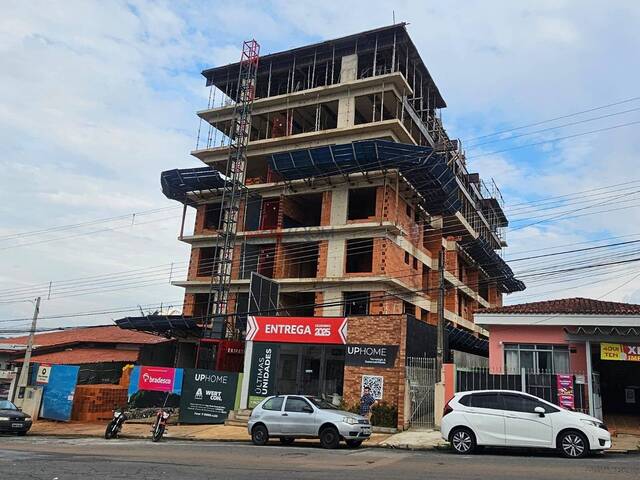 #76 - Apartamento para Venda em Atibaia - SP - 1