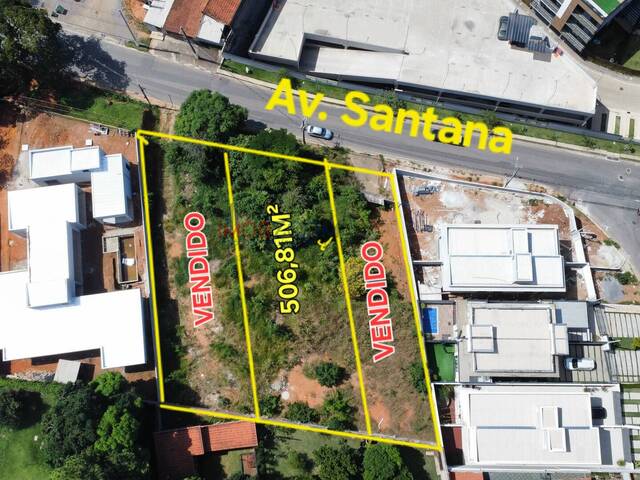 #190 - Terreno para Venda em Atibaia - SP - 1