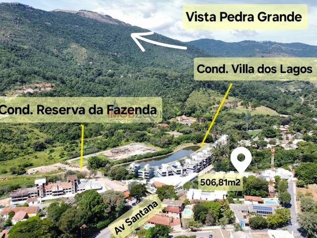 #190 - Terreno para Venda em Atibaia - SP - 2