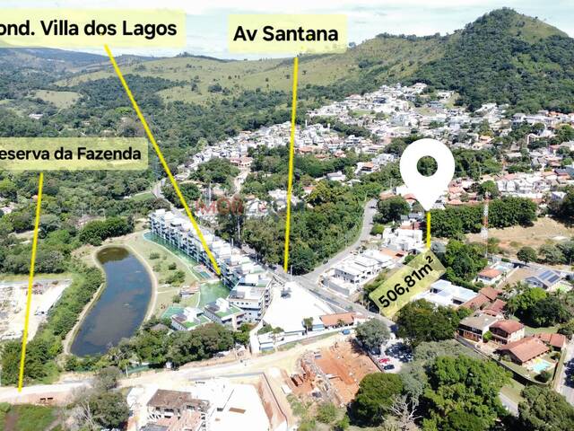 Terreno para Venda em Atibaia - 4