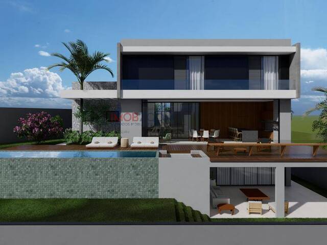 Casa para Venda em Atibaia - 2