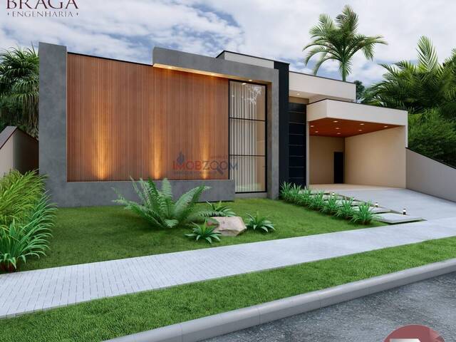 Casa térrea em condomínio para Venda em Atibaia - 3