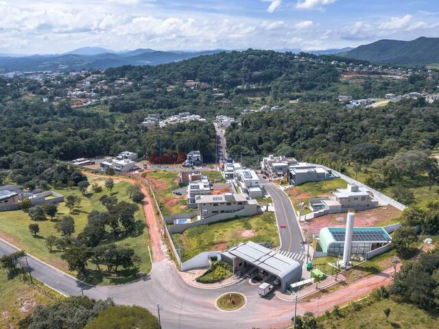 #204 - Terreno em condomínio para Venda em Atibaia - SP - 1