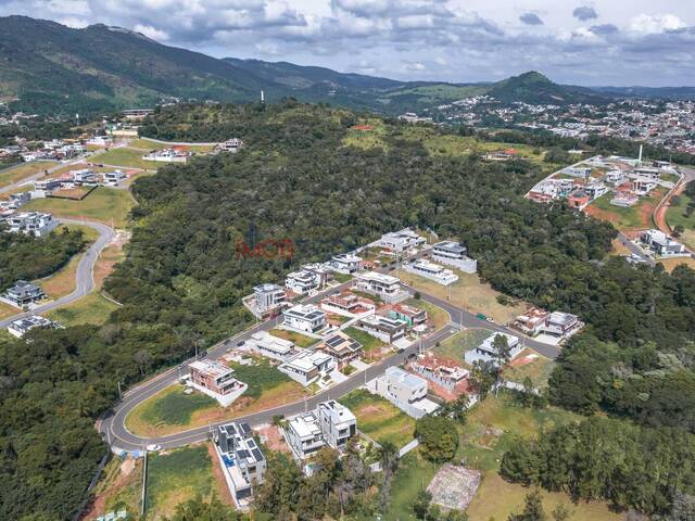 #204 - Terreno em condomínio para Venda em Atibaia - SP - 2