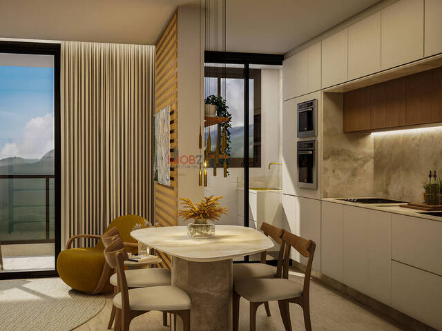 #206 - Apartamento para Venda em Atibaia - SP - 2