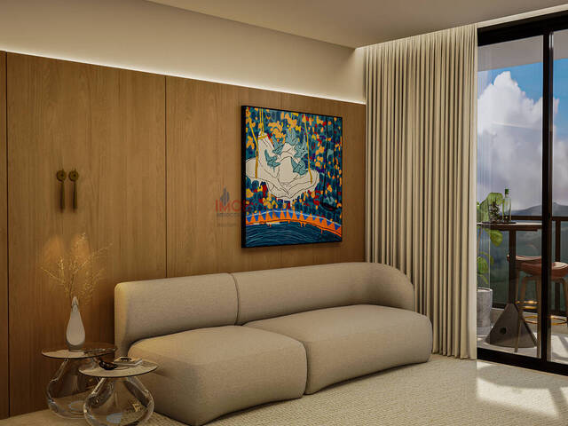 #206 - Apartamento para Venda em Atibaia - SP - 3