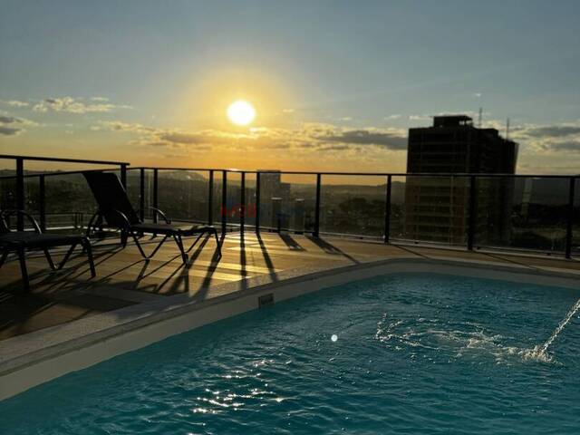 #62 - Apartamento para Venda em Atibaia - SP - 1