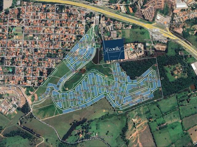 #208 - Terreno em condomínio para Venda em Atibaia - SP - 2